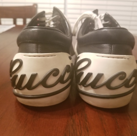 Gucci sneskers - Picture 6 of 6